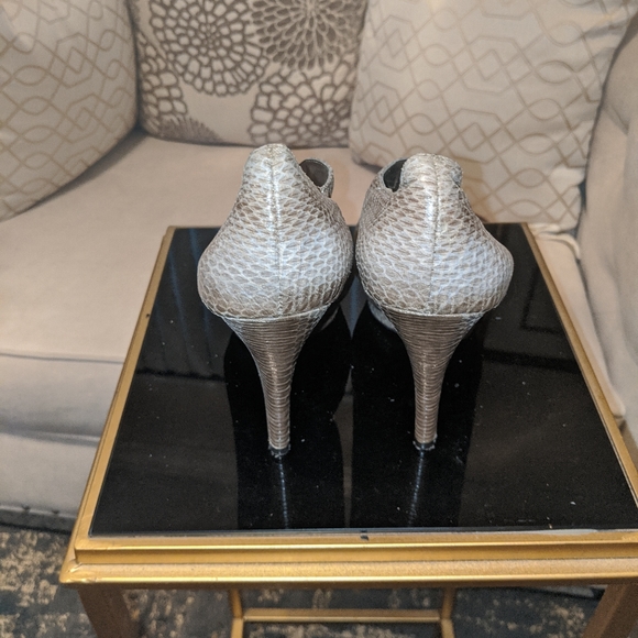 Platform booties - Picture 4 of 5